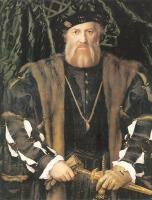 Holbein, Hans the Younger - Oil On Canvas